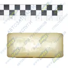 52-2902431 Опора (РТИ) прямоуг. 80х105х47 h=55 рессоры/подушка/ ГАЗ 53 передн. верхняя, задняя нижня; ,полиуретан ПТП