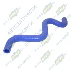 5490А-1301180 Шланг (патрубок) кривой (4 изг.) ф18х27/ф22х21 L=460 радиатора КАМАЗА MVQ КАМАЗ-5490 ПТП