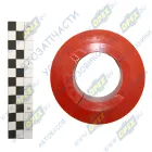 5516-2916030 Втулка стабилизатора МАЗ (ф55х87 L=64 L1=53, полиуретан красный) нижняя; (красная) ПТП