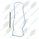 40624.1007245-10 Прокладка клапанной крышки УАЗ (дв.ЗМЗ-409) Евро-4 (10 отв.) силикон ПТП