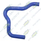 5490А-1301179 Шланг (патрубок) кривой (5 изг.) ф18х27 L=590 радиатора КАМАЗА MVQ КАМАЗ-5490 ПТП