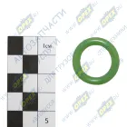 50-1003107-А Кольцо (РТИ) круг.сеч. 017-025-40 ГОСТ-9833-73 уплотнительное гайки крышки клапанов ММЗ Д-245 (); зеленое ПТП