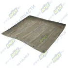 5336-8403276 Брызговик (РТИ) L=535х505 нижний на кабину; (термоэластопласт) ПТП