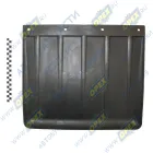 3308-8511188 Брызговик (РТИ) колеса задний ГАЗ-3307,53,33104,33106,Валдай; ГАЗон Некст (490х430) резино-полимер ПТП