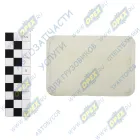 53-2902433 Упор рессоры (шоколадка) ГАЗ-3309,3307,53,3308,66; (полиуретан) ПТП