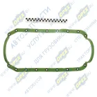 4216.1009075 Прокладка (поддона) масляного картера ГАЗ-3302,Бизнес (дв.УМЗ-4216); силикон с пресс-шайбами ПТП