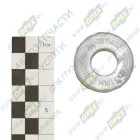 24-2915432 (П) Втулка (РТИ) ф16х35 L=21 конус амортизатора нижняя ГАЗ-24, 3302, ГАЗель Next, УАЗ; (полиуретан) ПТП