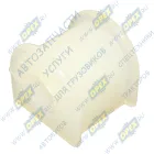 3302-2916040 Подушка штанги стабилизатора L=48х55 dвнутр=25; (полиуретан) ПТП