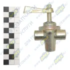 ПП6-2 Краник (ПП6-2) переключения топливных баков Рвнутр=М14х1,5/14х1,5/14х1,5 УАЗ ПУСТЫНЬ