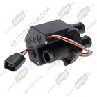 РКНУ.8109030-30 Кран управления отопителем (ПВХ) 2 выхода ГАЗель Бизнес (дв.Крайслер)Евро-3, КУОТ-2-ЭП ПУСТЫНЬ