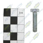 201422 П29 Болт ГОСТ-7798 М6х25х1; Р=18 К=10/11 РААЗ