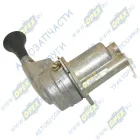 100-3537010 Кран стояночного тормоза (3-х выводной) MB OF (1983-2021); 0004305581 РААЗ