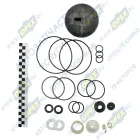 100-3514009-10 РМК крана тормозного 2-х секционного (подпедального); (21 наим) РААЗ