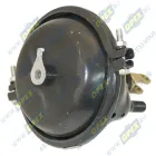 100-3519210-10 Камера тормозная тип 24 (шток 88 мм.) (кулачковый тормоз); угол уст.хомута 295-315 (с чехлом) РААЗ