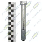 5301-2902478 Палец ушка пер.рессоры резьбовой М20х142х1,5 Р=38,К=24 (флан) ЗИЛ-5301 РААЗ