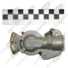 100-3521110 Головка соединительная M16х1.5 - красная; прицеп (без клапана) BPW (1970-2020), DAF LCV (1970-2020), KRONE (1970-2020), MAN LCV (1970-2020), NEOPLAN ( РААЗ