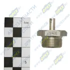 100-3513110 Клапан слива конденсата Рнаруж=М22х1,5 MAN Bus (1970-2020) MAN Bus (1970-2020), MB Actros MP4 (2011-2020), SAUER ACHSEN (1970-2020), VOLVO B (1970-202; 22х1,5, (без кольца) К=27 РААЗ