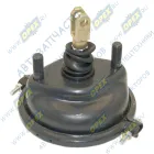 100-3519210-10 Камера тормозная тип 24 (шток 88 мм.) (кулачковый тормоз); угол уст.хомута 295-315 (с чехлом) РААЗ