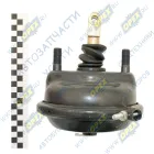100-3519210-10 Камера тормозная тип 24 (шток 88 мм.) (кулачковый тормоз); угол уст.хомута 295-315 (с чехлом) РААЗ
