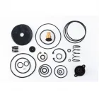 100-3514109-51 РМК крана тормозного 2-х секционного (подпедального) РААЗ