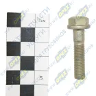 4593766125 Болт DIN6921 М8х35х1,25 Р=24 К=10 (каленый) форсунки Cummins ISF 3.8, ISBe, ISDe; Р=23 К=12/13 (фланцевый) РААЗ