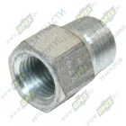 300448-01 Фитинг Штуцер Рнаруж=М16х1,5/Pвнутр=М14х1,5 РААЗ