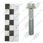 301431-01 Болт DIN6921 М10х50х1,25 Р=30 К=13 фланцевый РААЗ