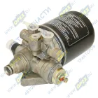 25.3511110-01 Осушитель воздуха однокамерный; 8.1 bar; подогрев - 24V; c РДВ и подогревом РААЗ