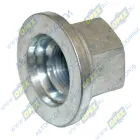 459-5651716 Гайка С/И М20х1,5 h=28 К=30 D=45;  МАЗ Зубренок-4370,ЗИЛ-4331(4331-3104054) РААЗ