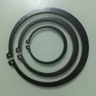 489315 Кольцо стопор. внутр. (в отвер.) с ушками ф17х14х1 сталь ГОСТ13943-86 РААЗ