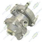 100-3522010 Клапан управления тормозами прицепа 2х-проводн. (5 вых. М22х1,5) (КУТП-2) РААЗ