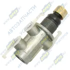 100-3537110 Кран пневматический КамАЗ,МАЗ,УРАЛ,ЗиЛ аварийного растормаживания MB Bus (1970-2022) РААЗ