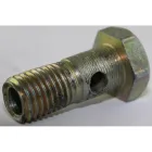 301618-01 Болт-штуцер С/И М16х50х1,5 / Рвнутр=М14х1,5 Р=16 К=27 , полый РААЗ