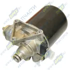 25-3511110-11 Осушитель воздуха однокамерный; 8.1 bar; подогрев - 24V; c РДВ и подогревом (байонетный разъем DIN 72585- А1-2.1-SN/К2) РААЗ