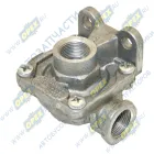 100-3518110 Клапан быстрого растормаживания ЗИЛ-5301,ГАЗ-33104,Валдай РААЗ