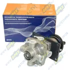 100-3514008 Кран тормозной 2-х секционный; с рычагом РААЗ