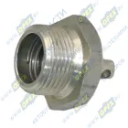 100-3513110 Клапан слива конденсата Рнаруж=М22х1,5 MAN Bus (1970-2020) MAN Bus (1970-2020), MB Actros MP4 (2011-2020), SAUER ACHSEN (1970-2020), VOLVO B (1970-202; 22х1,5, (без кольца) К=27 РААЗ