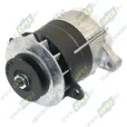 Г9695.3701-1 Генератор 14в МТЗ с дв.Д-243,245,260 MTZ 80 D-245,D-260; 72А (3 клеммы) 1150Вт Радиоволна