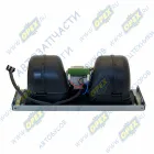 ЭВИ-12-1 02 Вентилятор отопителя в сборе 20А, МТЗ, "Амкадор", троллейбусы "Белкоммунмаш" Радиоволна