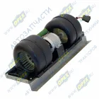 ЭВИ-12-1 02 Вентилятор отопителя в сборе 20А, МТЗ, "Амкадор", троллейбусы "Белкоммунмаш" Радиоволна