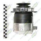 Г9645.3701-1 Генератор 14В/72А МТЗ-80.82.1221.ТО-28 (Д-260, Д-245.5, Д-245.7); 1000вт 3 клеммы кл.исп.О Радиоволна