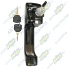 ИЖКС 303658.059-03 Ручка двери МАЗ наружняя правая Н/О (Евро-3) Радиоволна