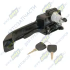 ИЖКС 303658.059-02 Ручка двери МАЗ наружняя левая Н/О (Евро-3) Радиоволна