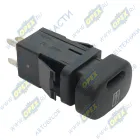 758.3710-06.34 Клавиша выключатель открывания пассажирской двери (ПАЗ 3203,3204) Радиодеталь