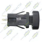 758.3710-06.34 Клавиша выключатель открывания пассажирской двери (ПАЗ 3203,3204) Радиодеталь