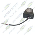 25.3731 Фонарь габаритный кабины с проводом 24В (85х70); красно/белый Радиотехника