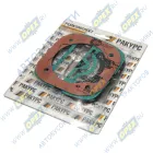 77532059S РМК 1-цилиндрового компрессора КамАЗ (53205-3509015); (произв. до IV квартала 2018) прокладки,кольца поршневые,кольца РТИ,клапана Ракурс