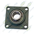 480208UCF Подшипник корпусной (подшипниковый узел) 130х130 4 отв. ф16 щетка пр-во Локнея РВЗ