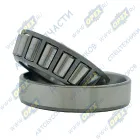 7206 Подшипник 30х62х17,3 ролик.радиал.упорн.конич. 1-ряд. РВЗ