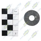 204А-1003278 Прокладка ф10х28х2,5 винта крепления крышки головки цилиндров РД